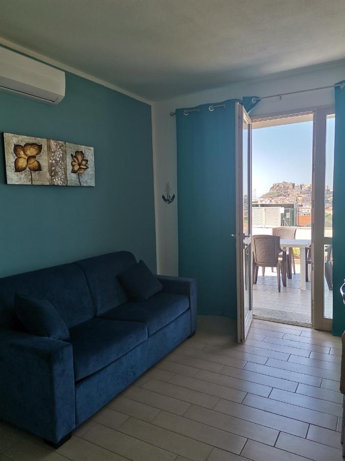 Apartament La Favola Di Elsa Castelsardo Zewnętrze zdjęcie