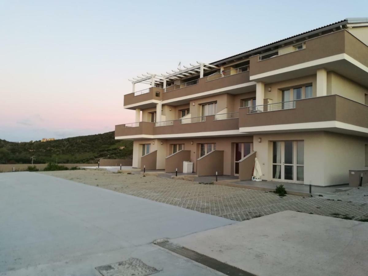 Apartament La Favola Di Elsa Castelsardo Zewnętrze zdjęcie