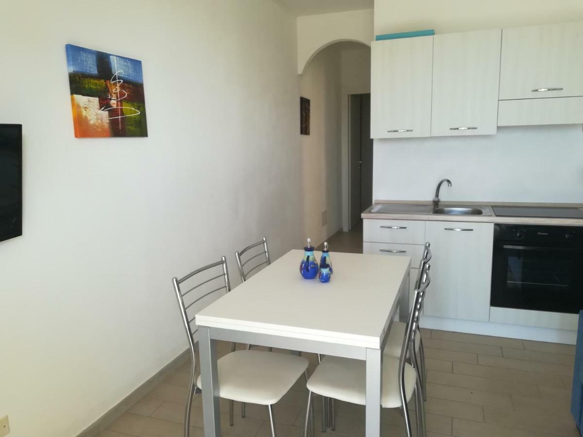 Apartament La Favola Di Elsa Castelsardo Zewnętrze zdjęcie