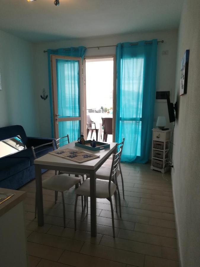 Apartament La Favola Di Elsa Castelsardo Zewnętrze zdjęcie