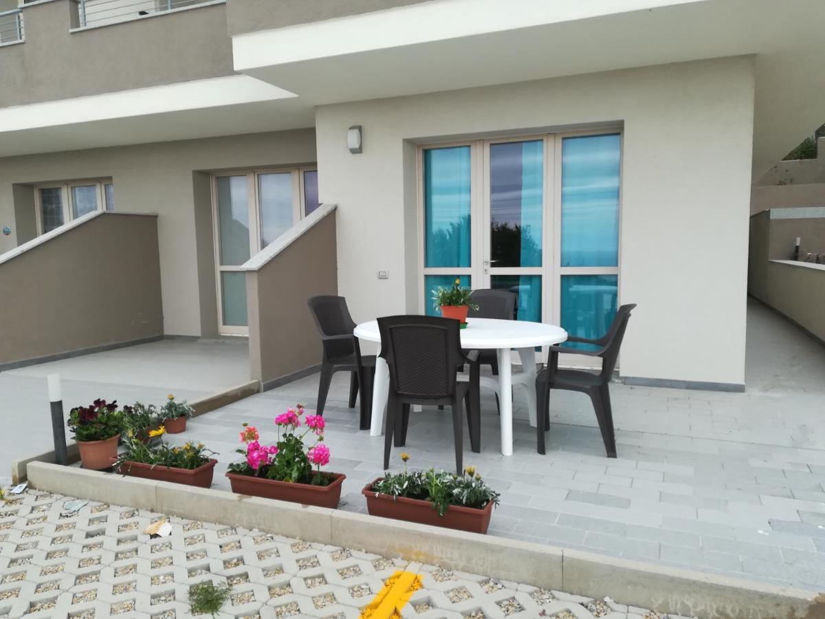 Apartament La Favola Di Elsa Castelsardo Zewnętrze zdjęcie